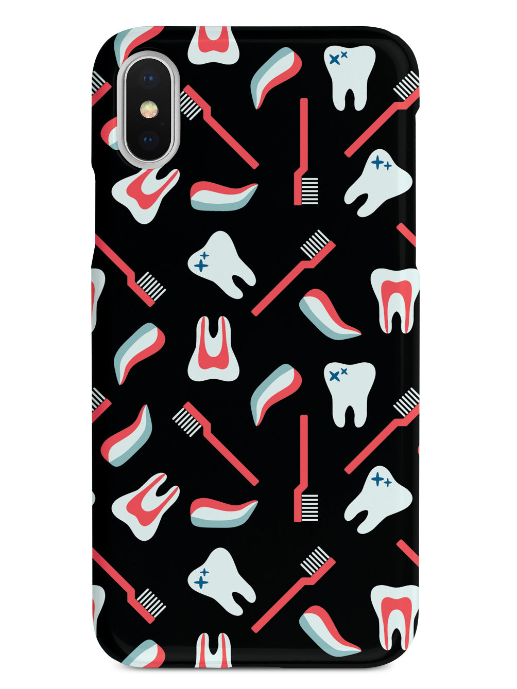 Dental Hygienist Pattern Case