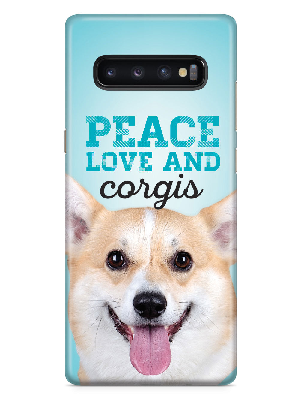 Peace Love and Corgis - Real Life Case