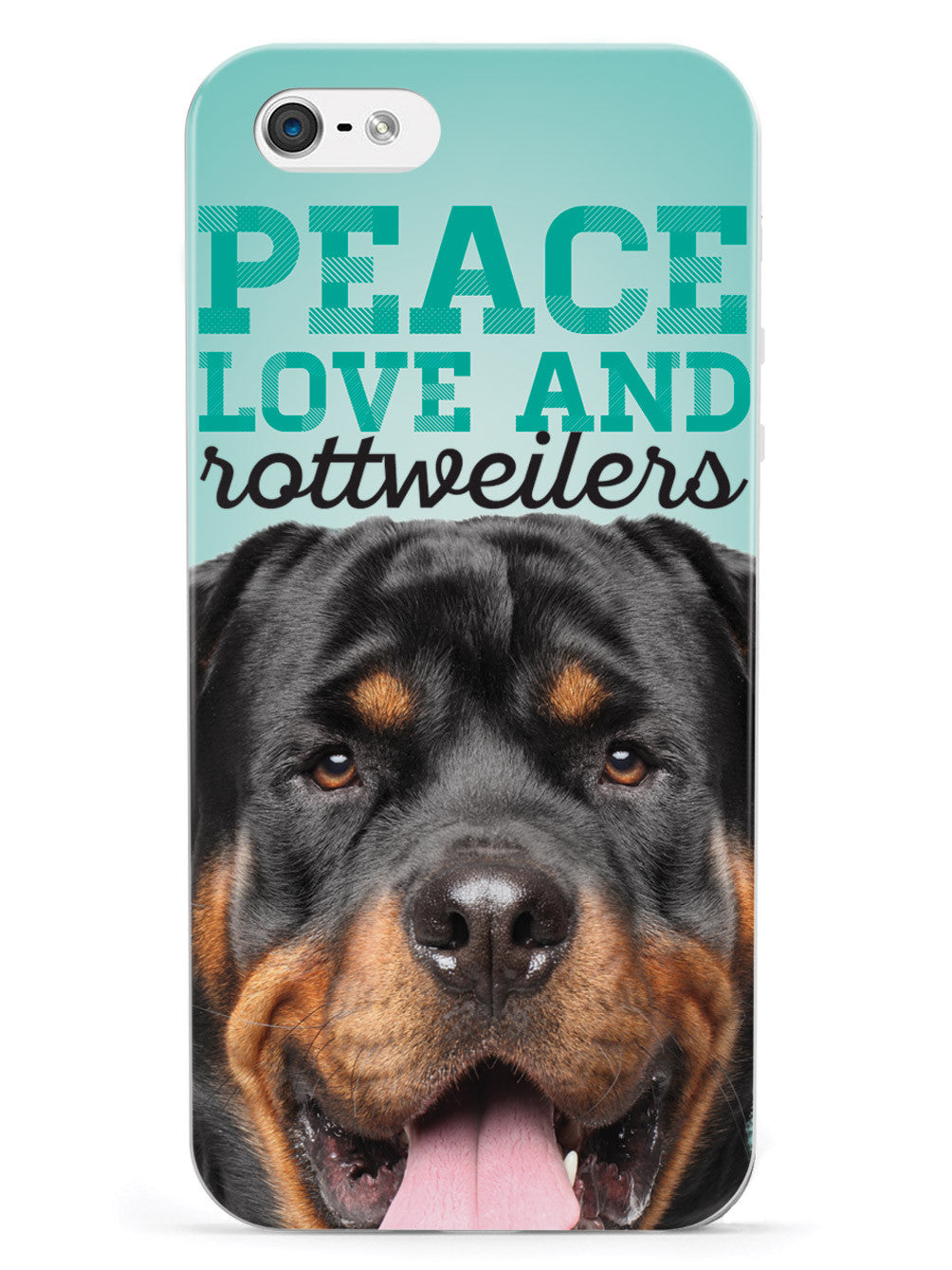 Peace Love and Rottweilers - Real Life Case