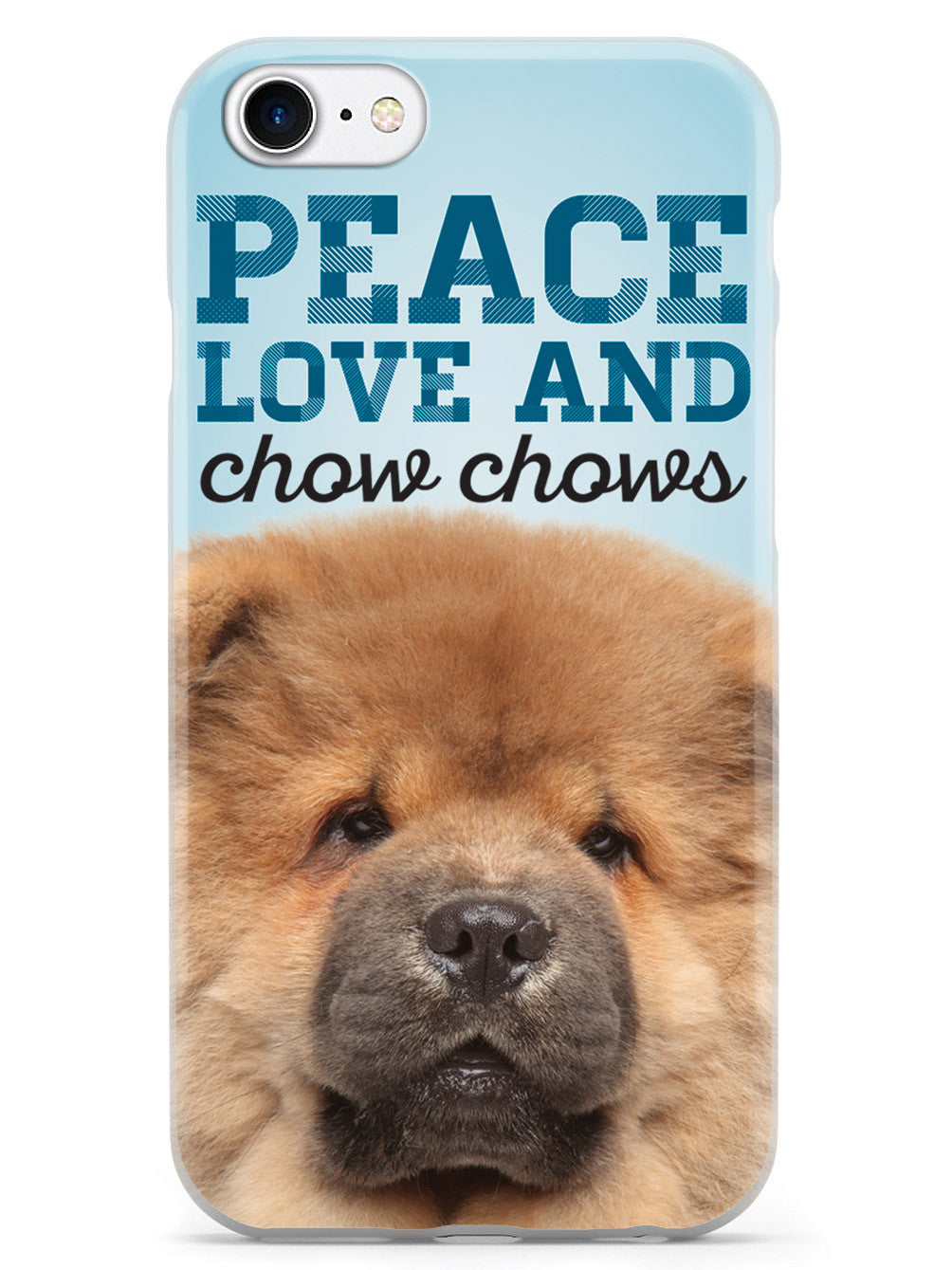 Peace Love and Chow Chows - Real Life Case