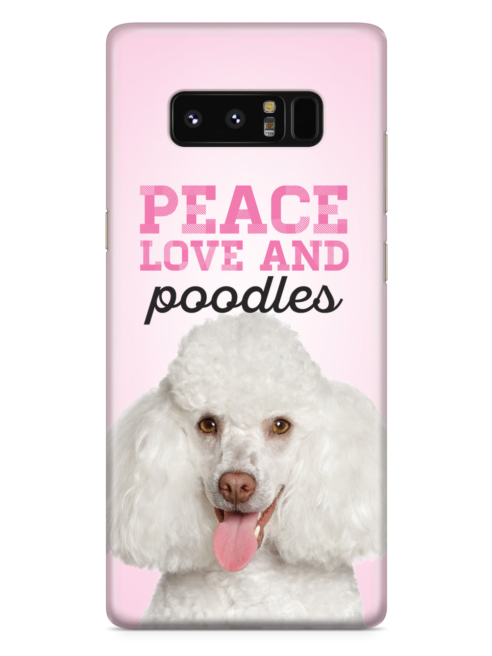 Peace Love and Poodles - Real Life Case