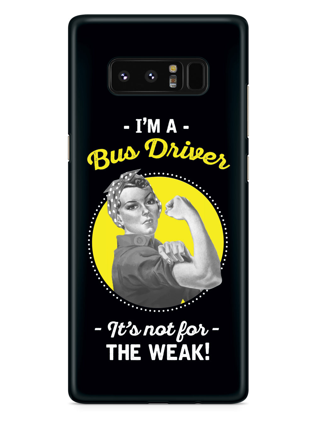 I'm a Bus Driver! Case