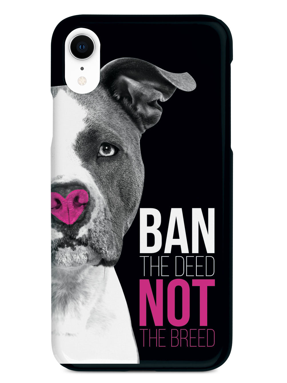 Ban The Deed, Not The Breed - Pitbull Case