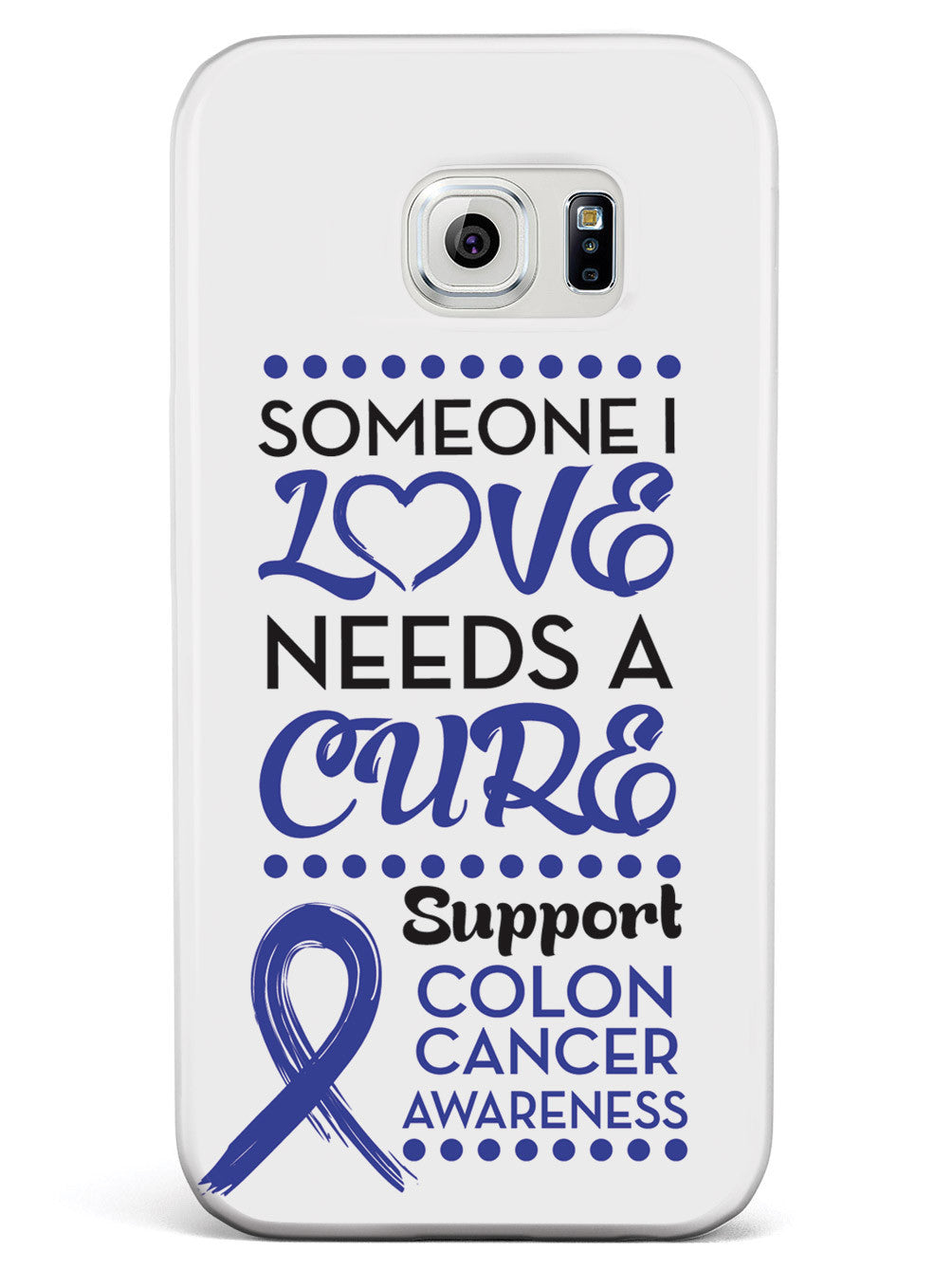 Colon Cancer - Someone I Love Case