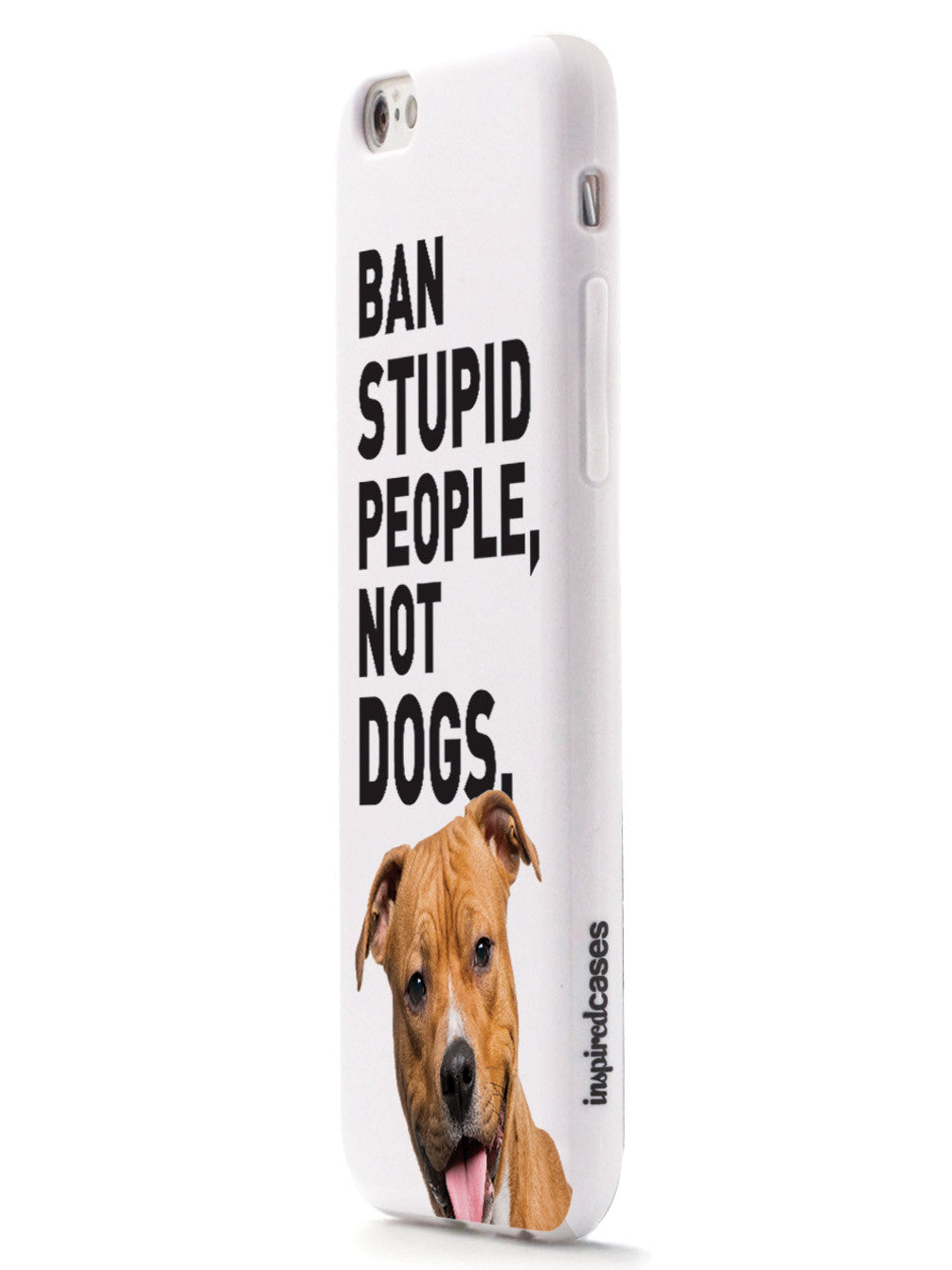 Ban Stupid People, Not Dogs - Pitbull Case