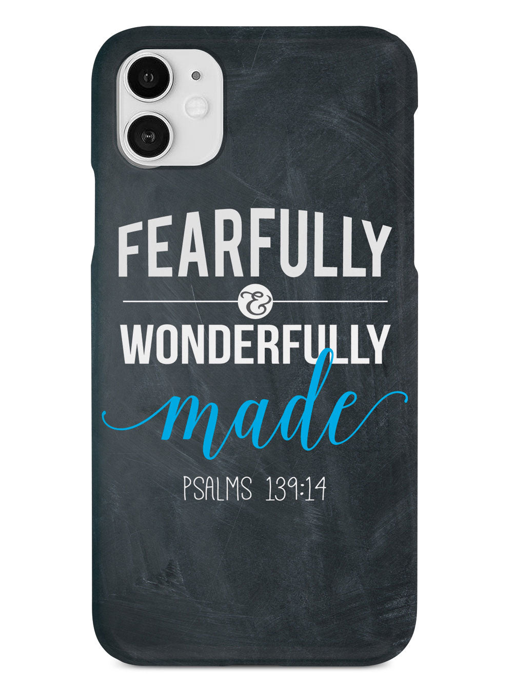 Psalms 139:14 Bible Verse Quote Case