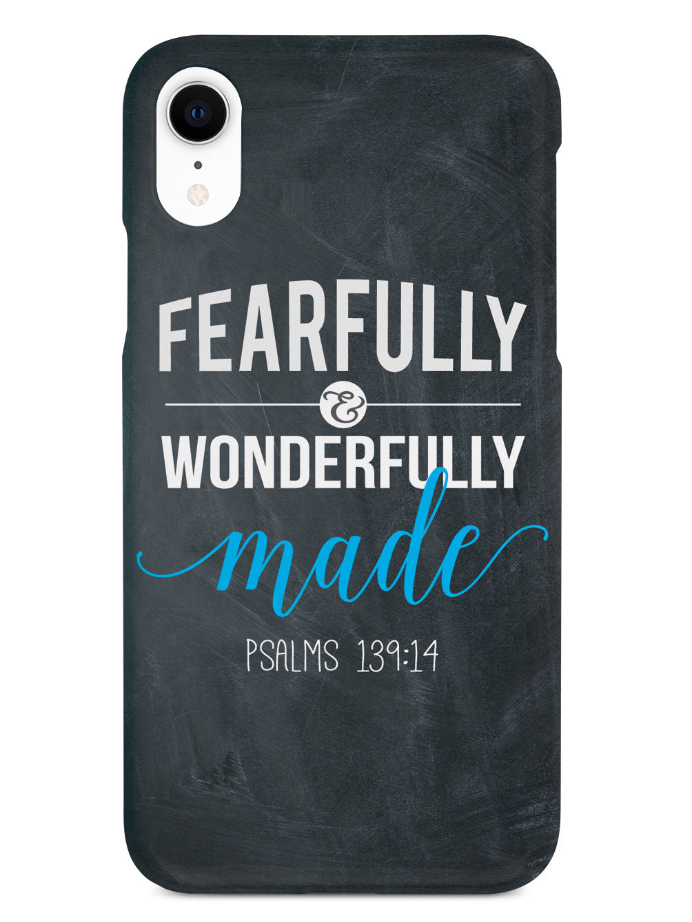 Psalms 139:14 Bible Verse Quote Case