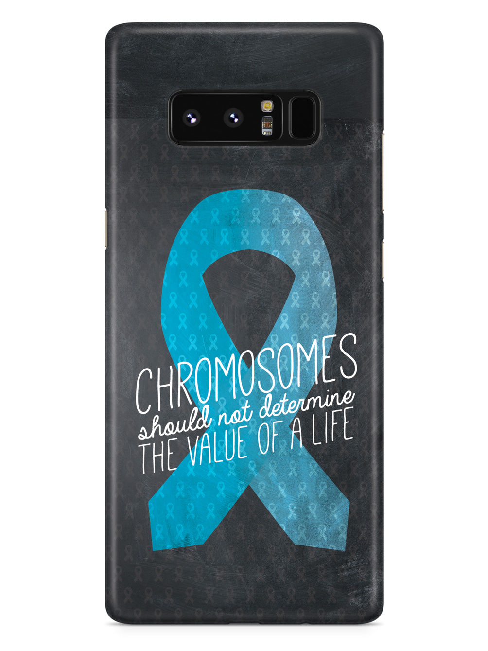 Chromosomes - The Value of Life Case