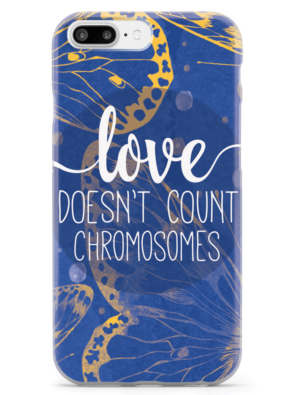 Love Doesn't Count Chromosomes Case