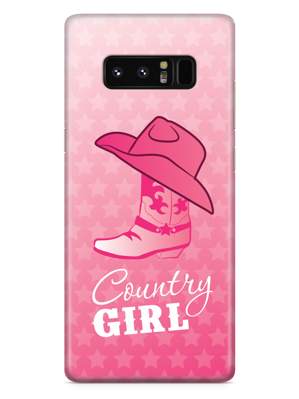 Country Girl - Cowgirl Case