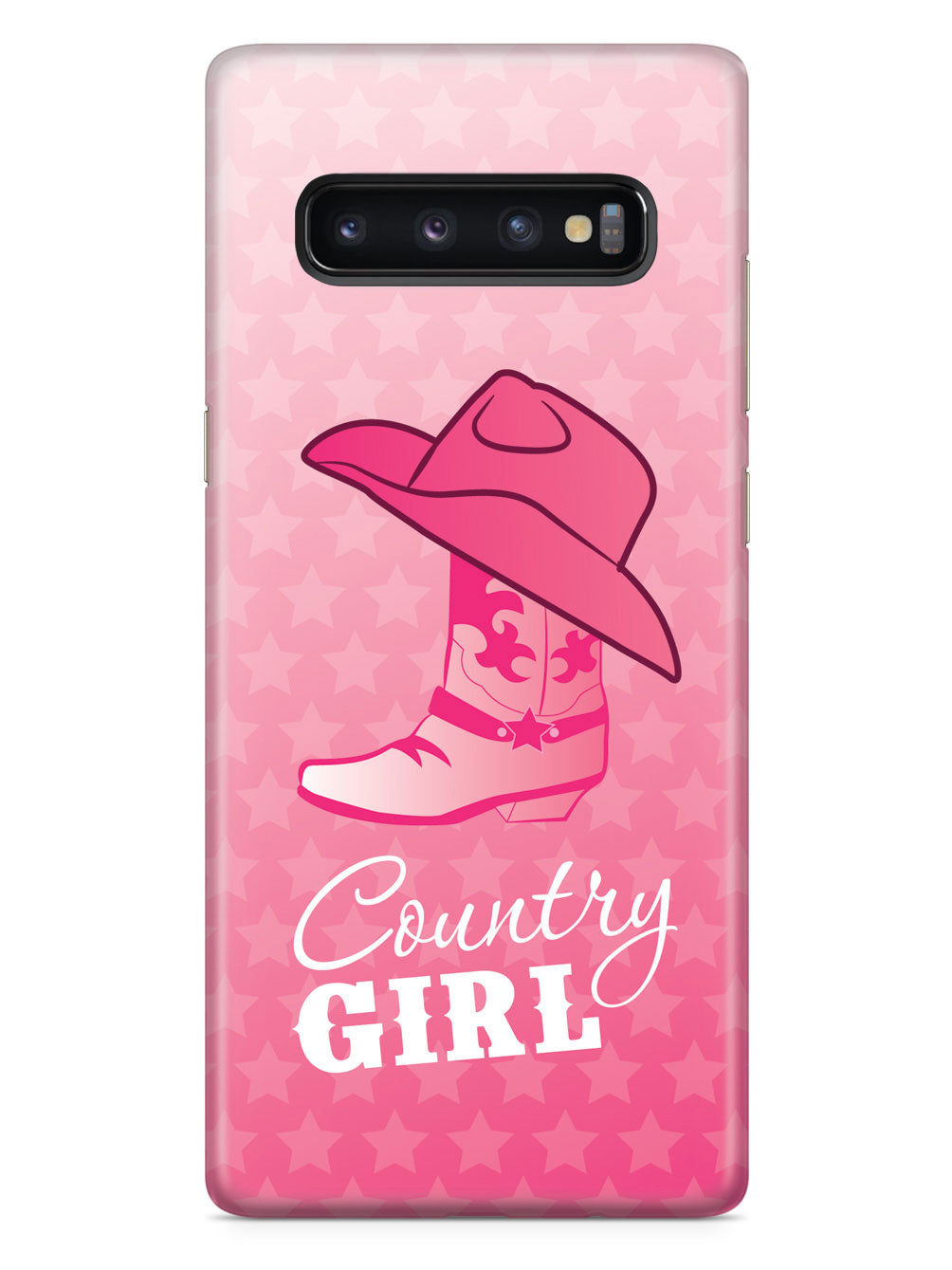 Country Girl - Cowgirl Case