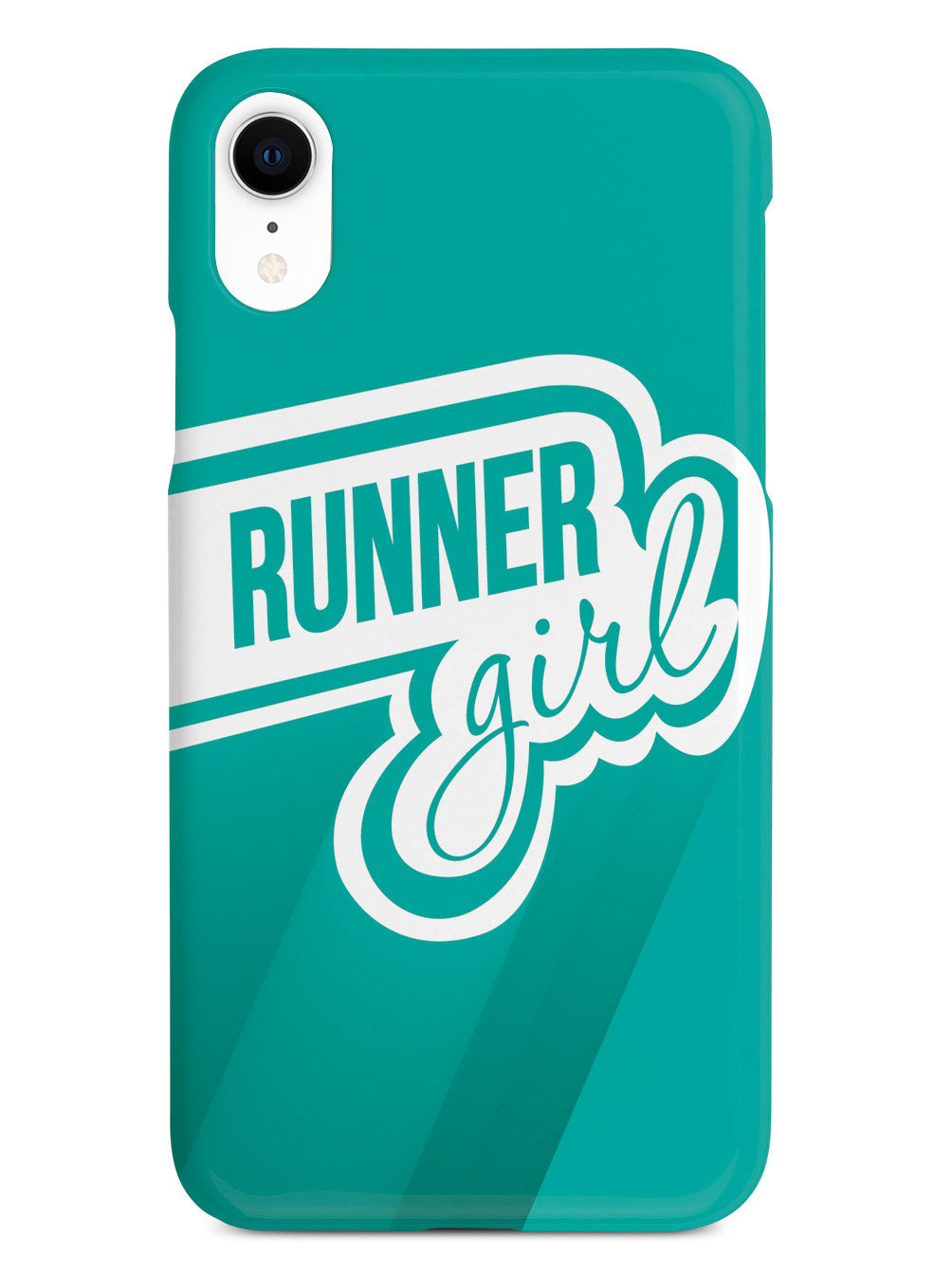 Runner Girl Case