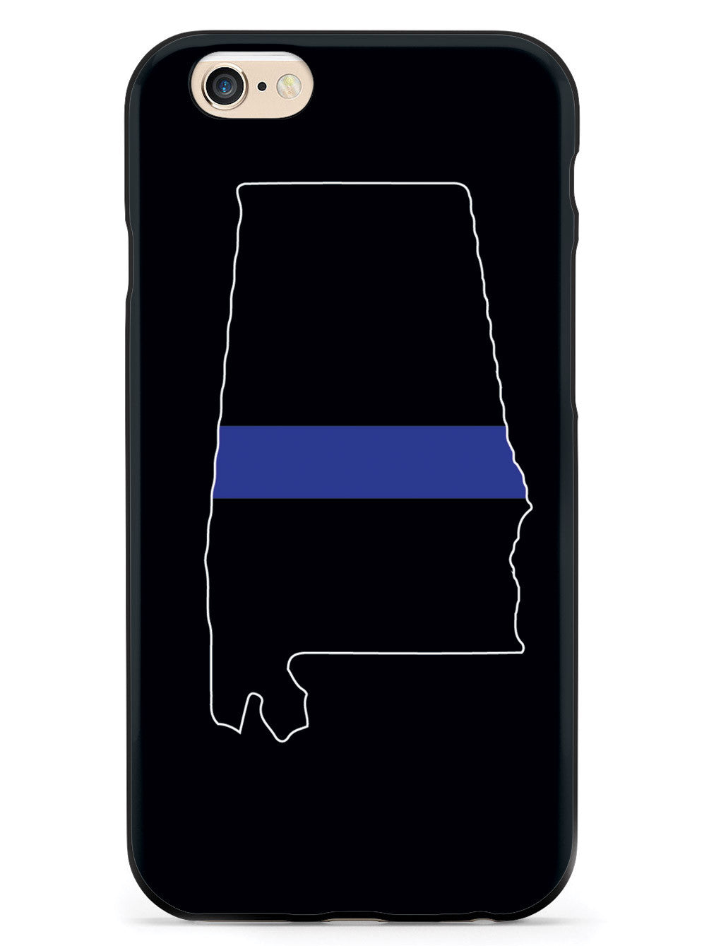 Thin Blue Line - Alabama Case