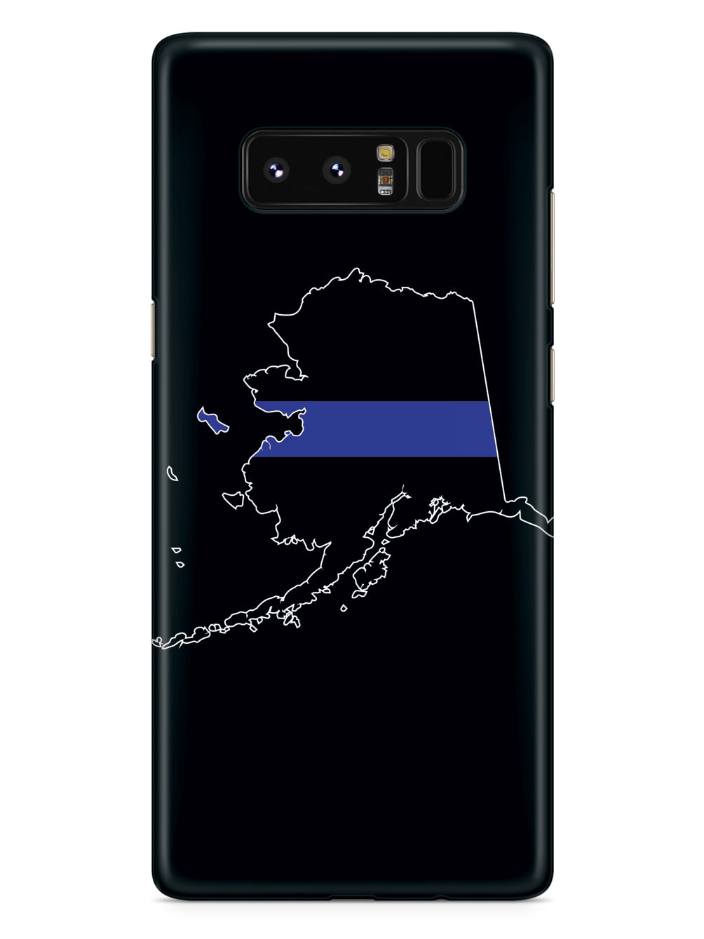 Thin Blue Line - Alaska Case
