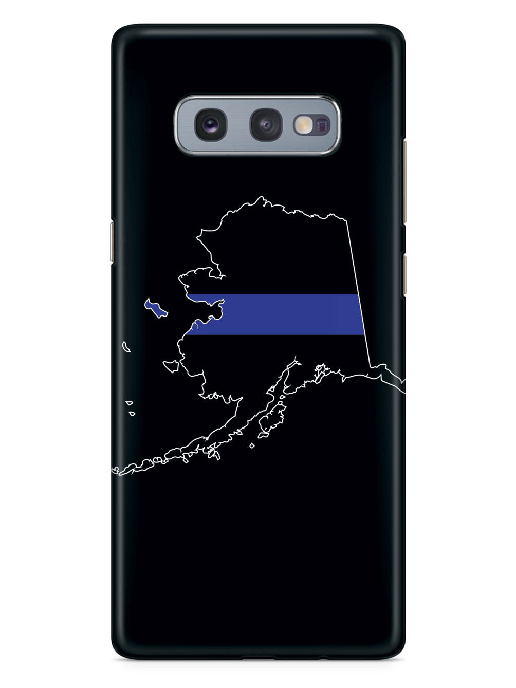 Thin Blue Line - Alaska Case