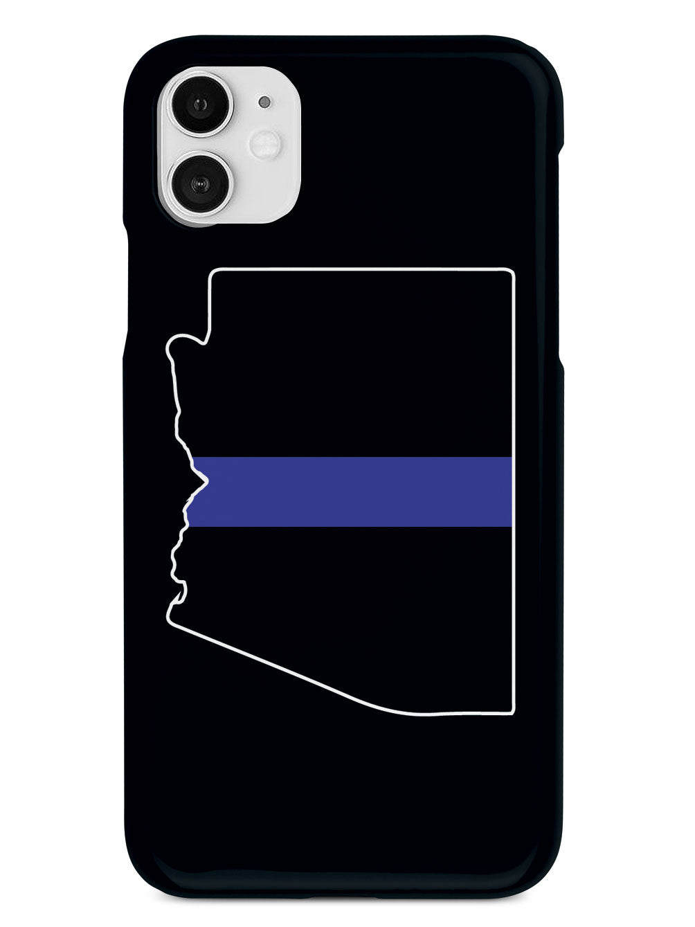 Thin Blue Line - Arizona Case