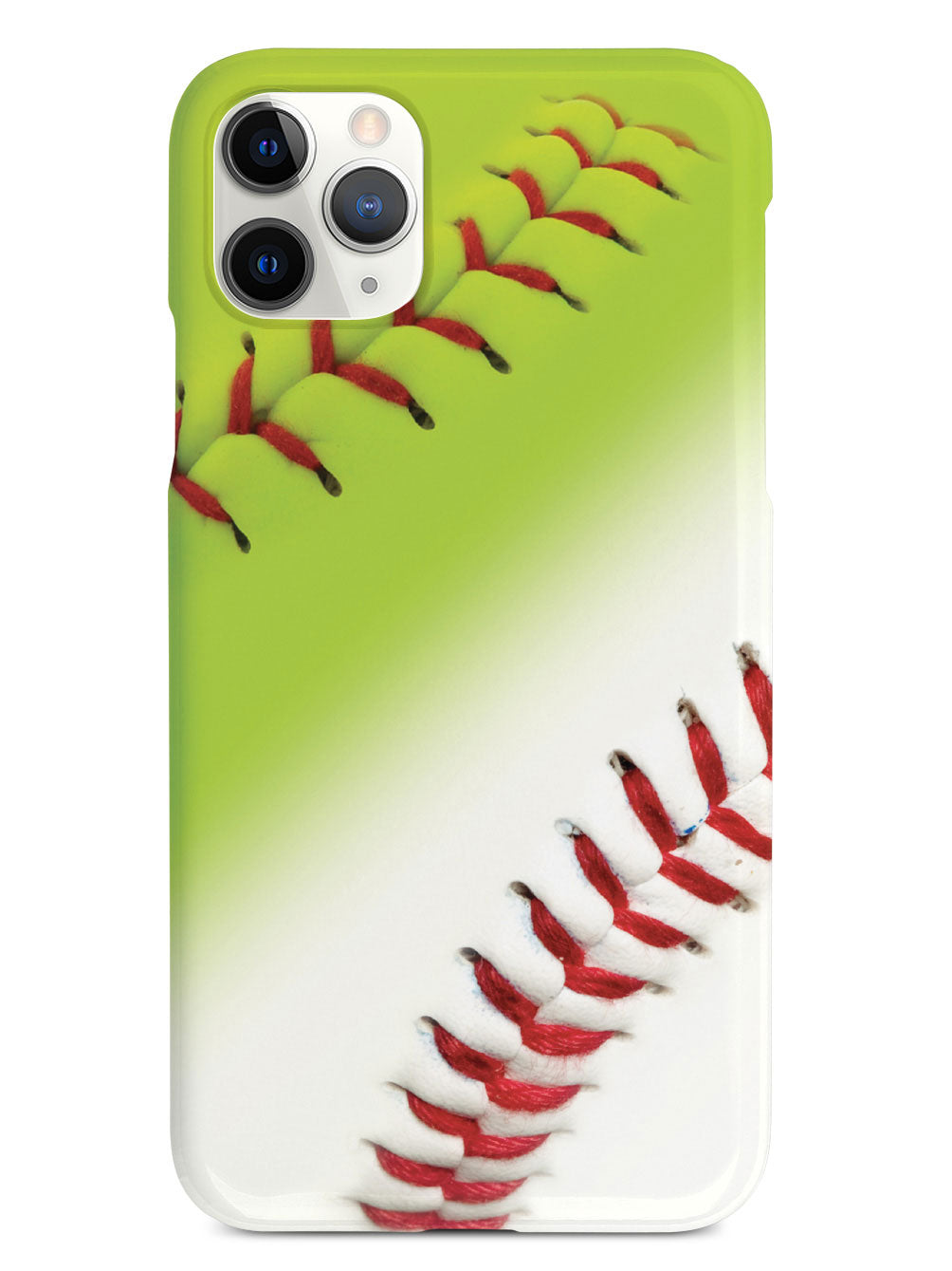 Textured Baseball Softball Combo Case