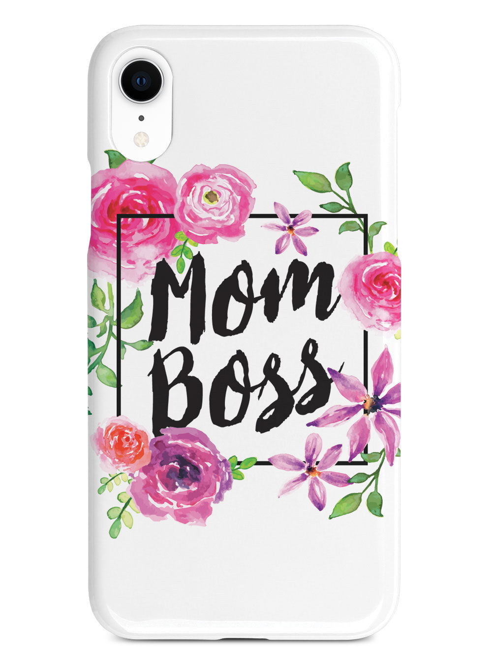 Mom Boss Case