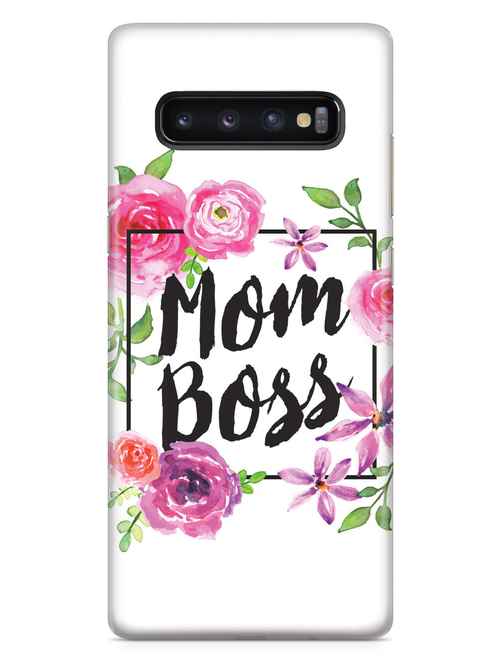 Mom Boss Case