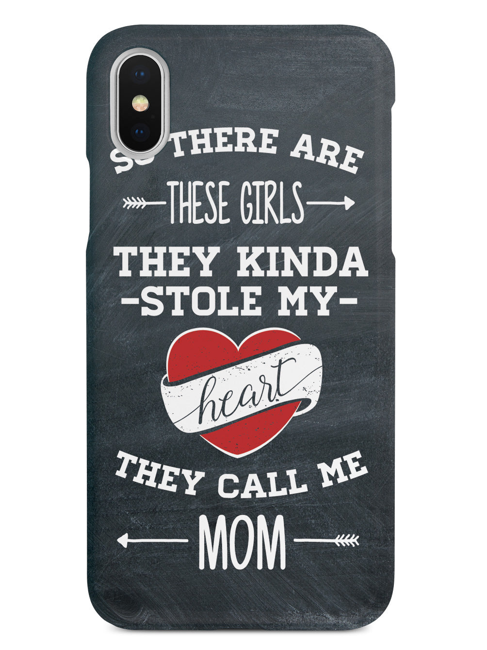 So There Are These Girls - Mom Case
