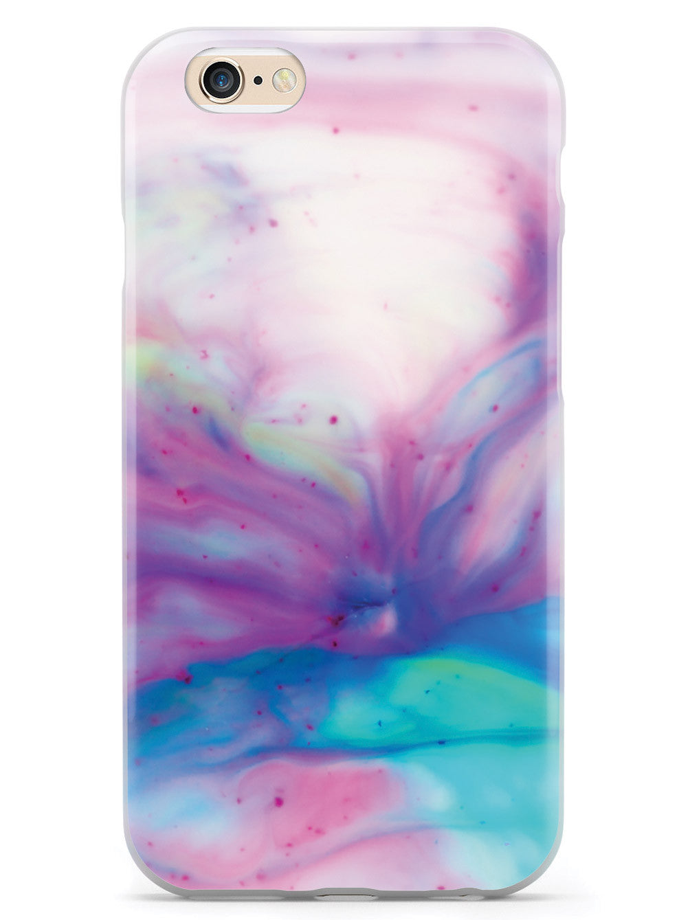 Watercolor Marble Case