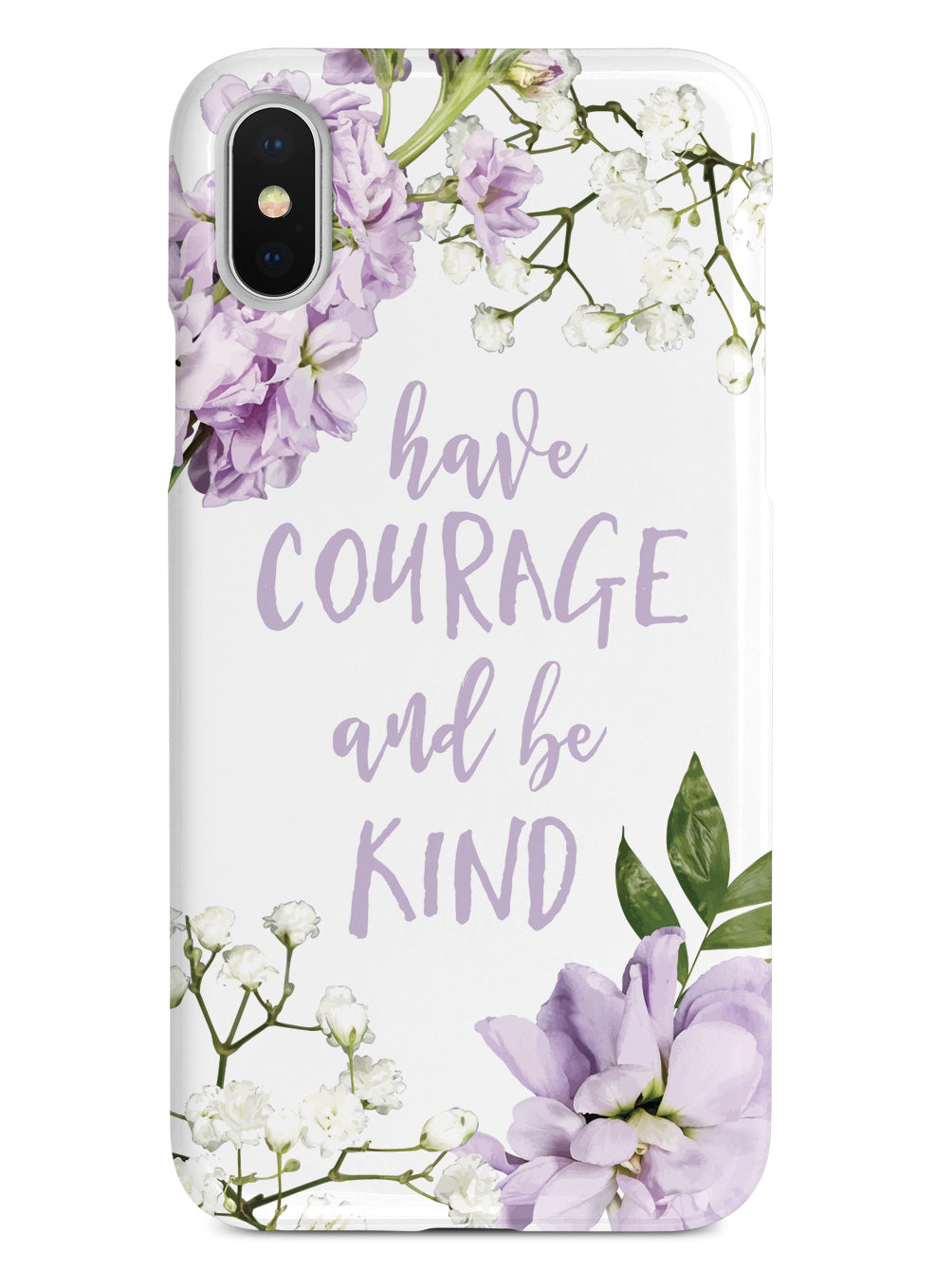 Have Courage and Be Kind Case