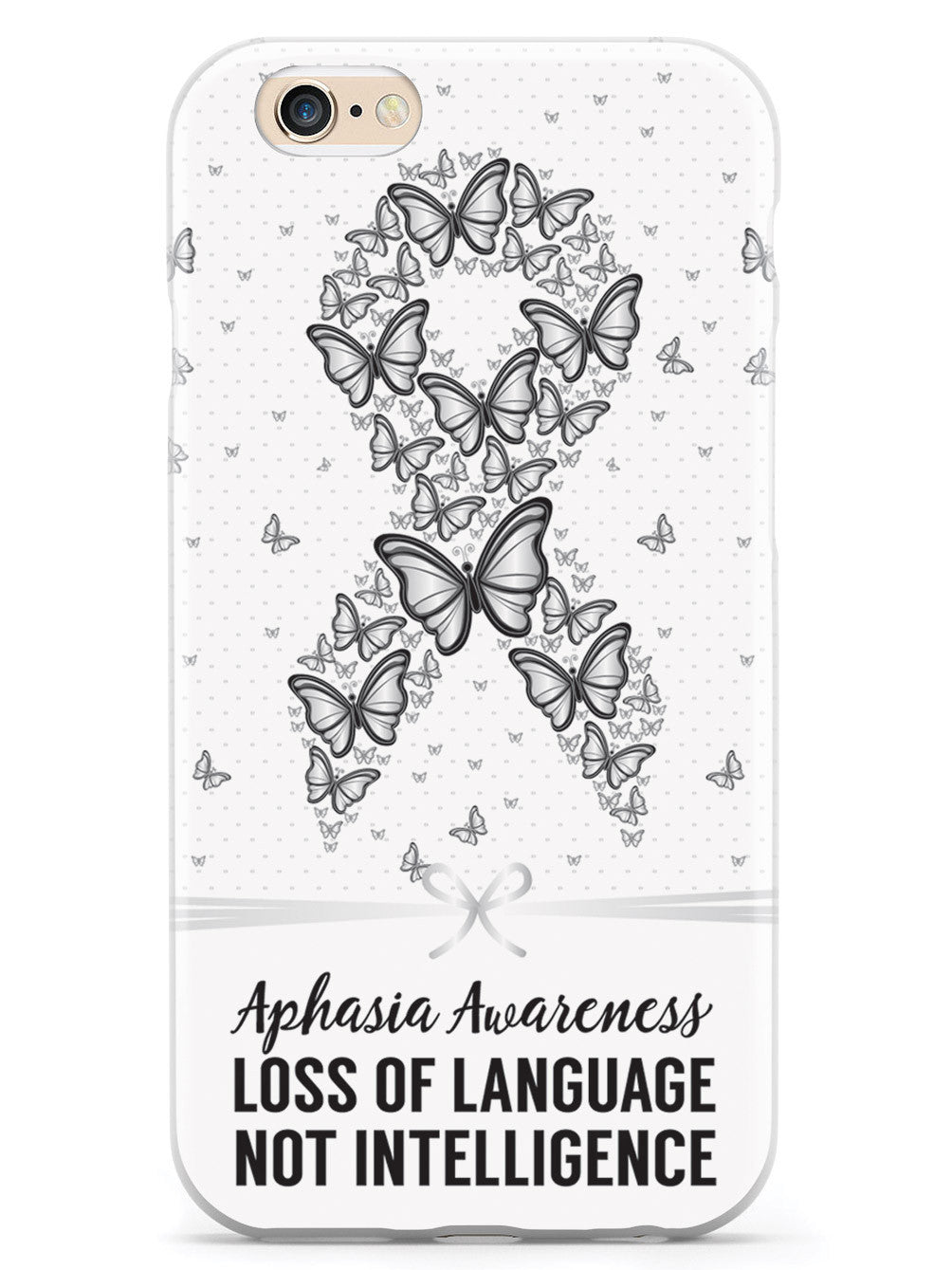 Aphasia - Loss of Language, not Intelligence Case