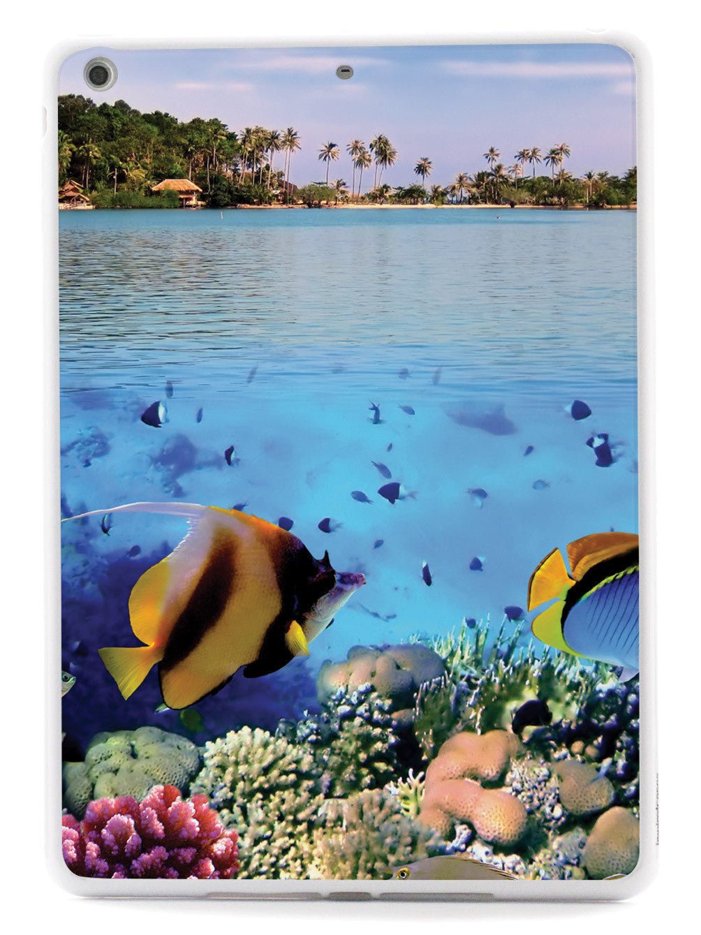 Tropical Paradise - Underwater Scene Case