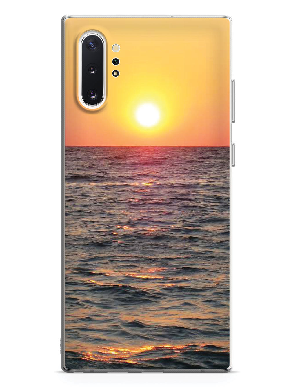 Beautiful Ocean Sunset Case