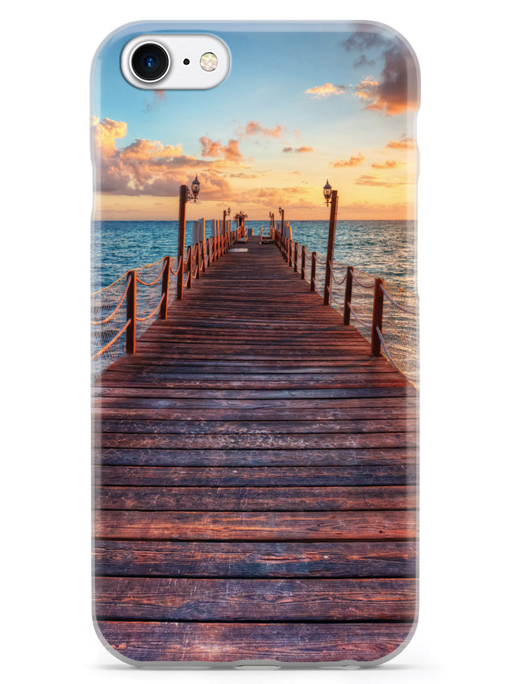 Boardwalk Sunset Case