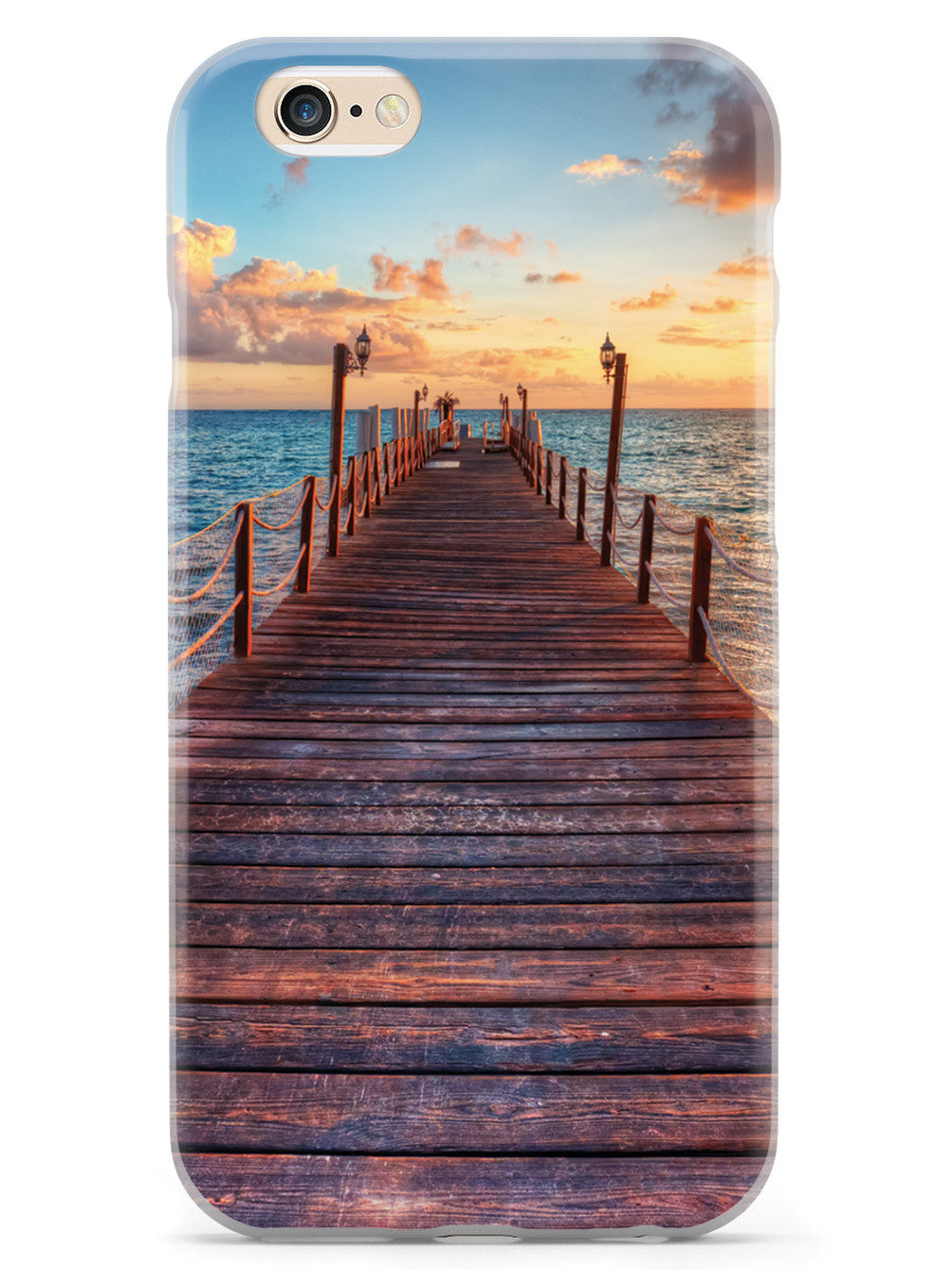 Boardwalk Sunset Case