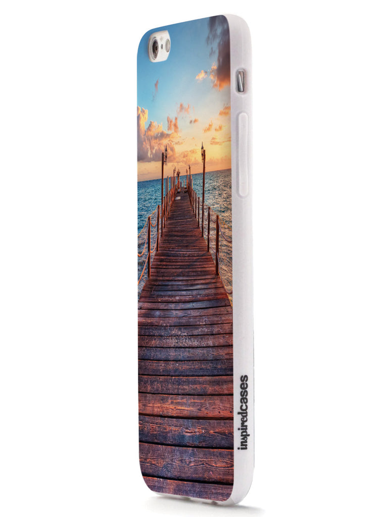 Boardwalk Sunset Case – InspiredCases