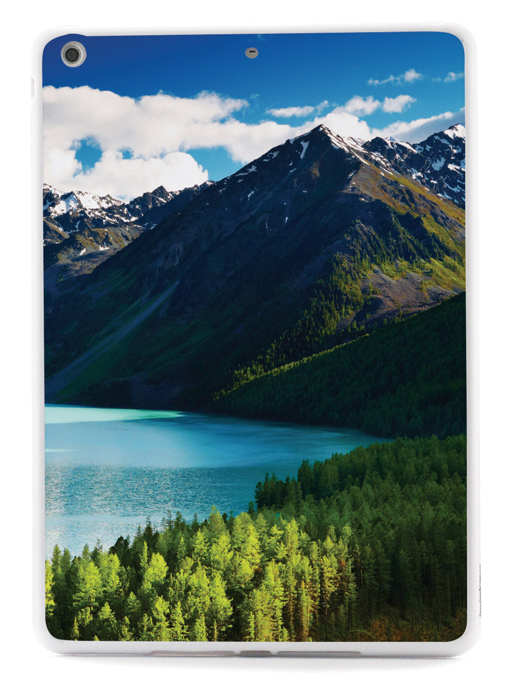 Snow Capped Mountains Case