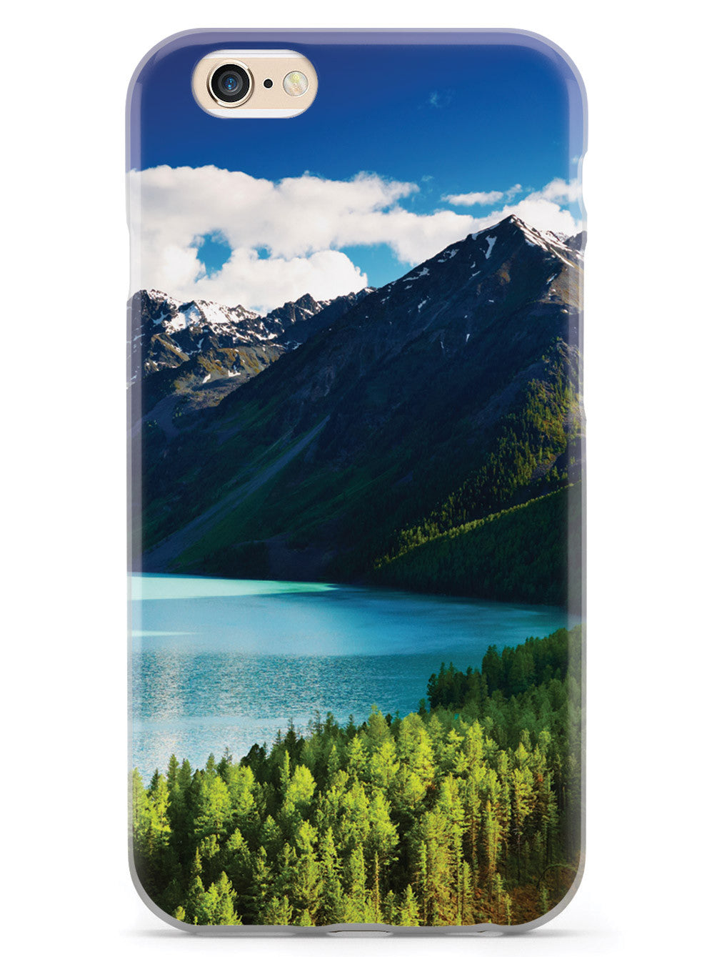 Snow Capped Mountains Case