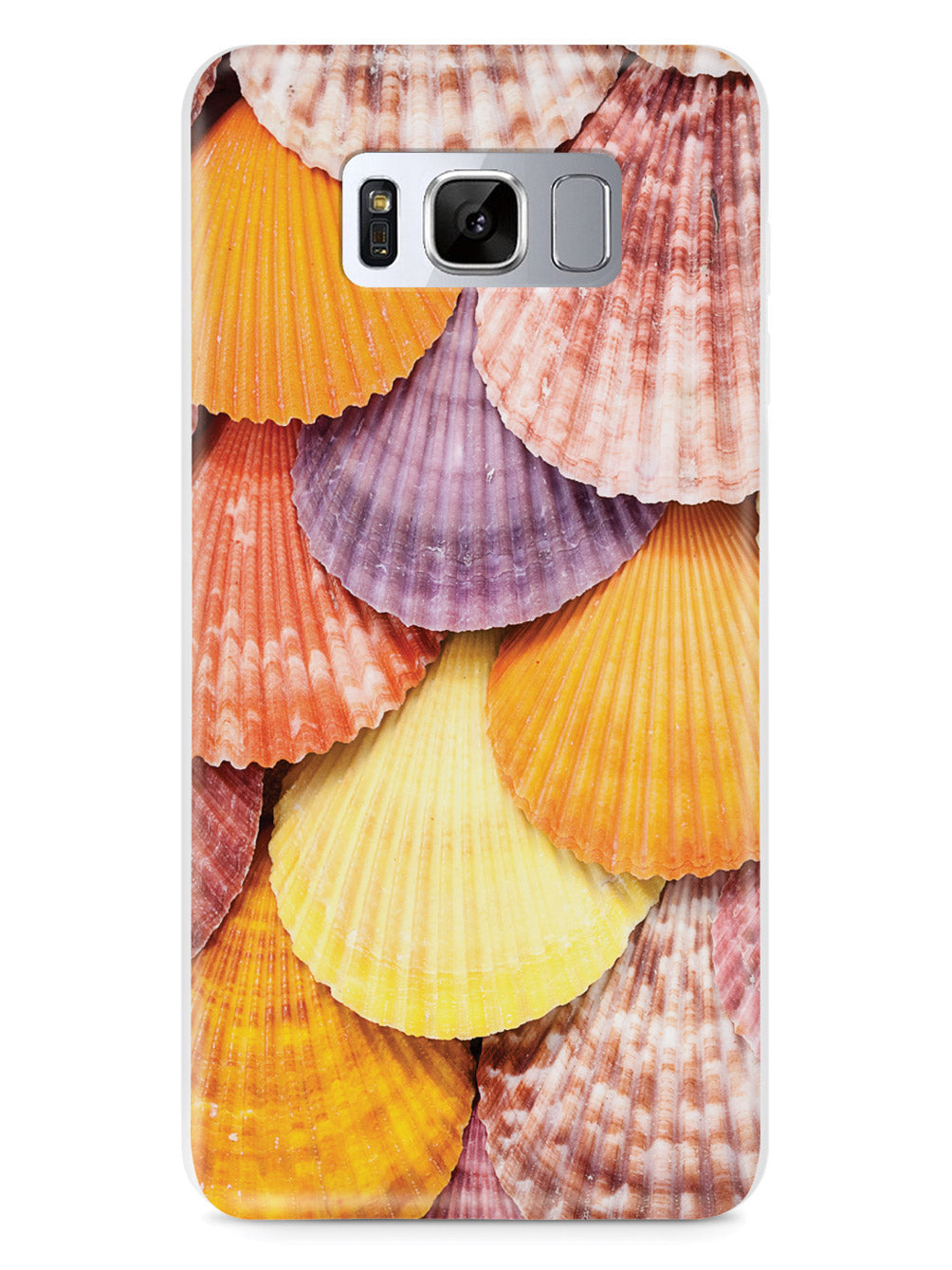 Colorful Seashells Case