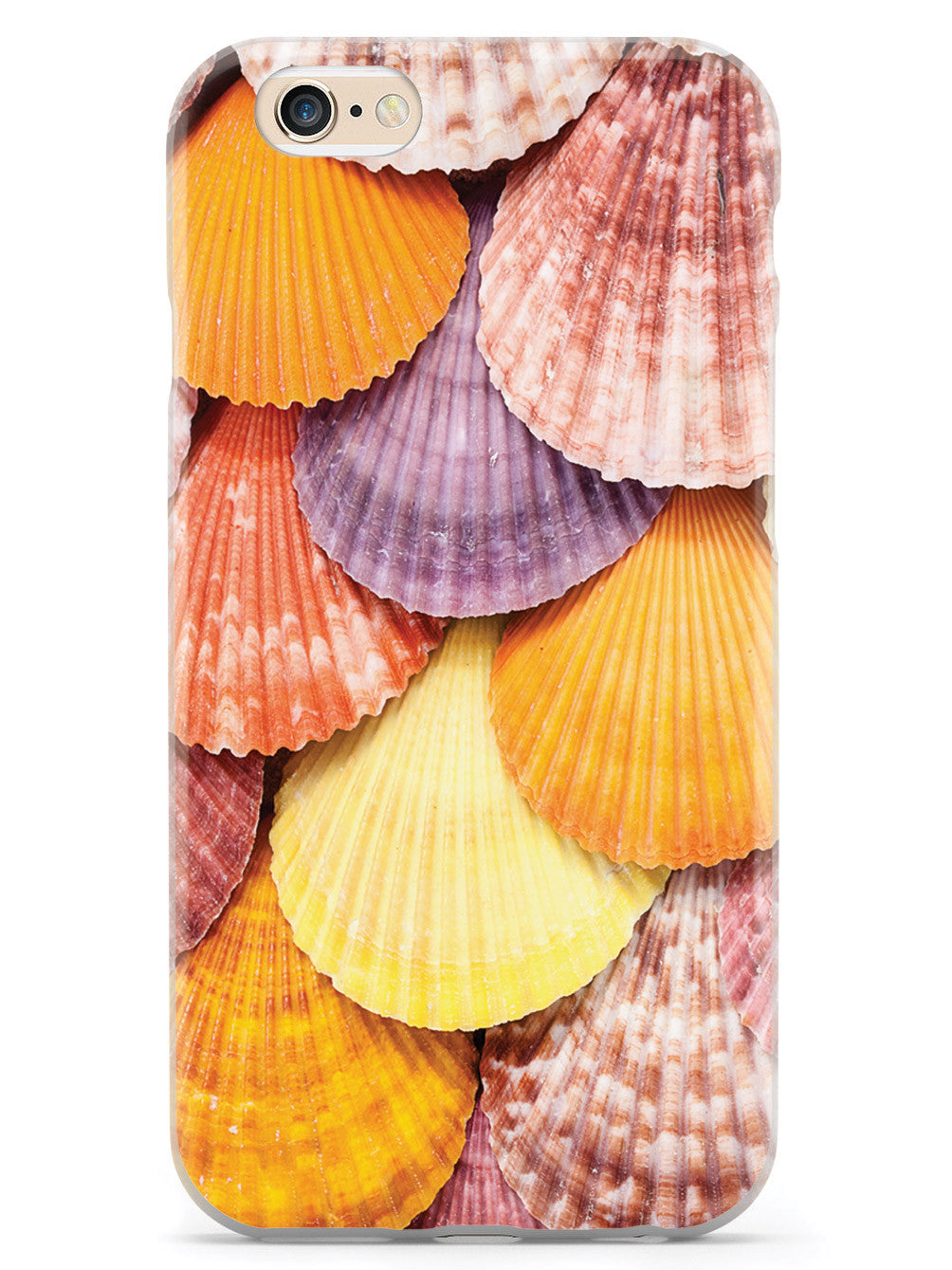 Colorful Seashells Case