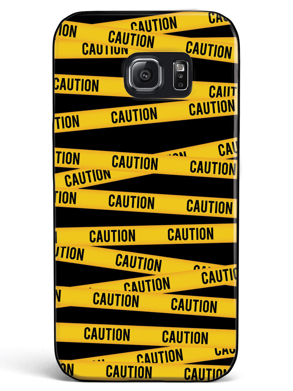 Caution Tape Case