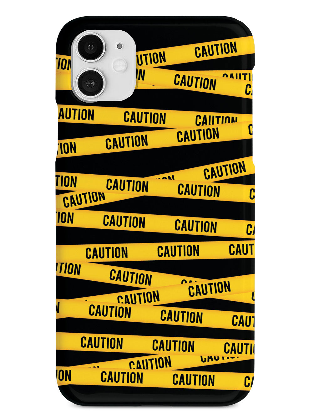 Caution Tape Case