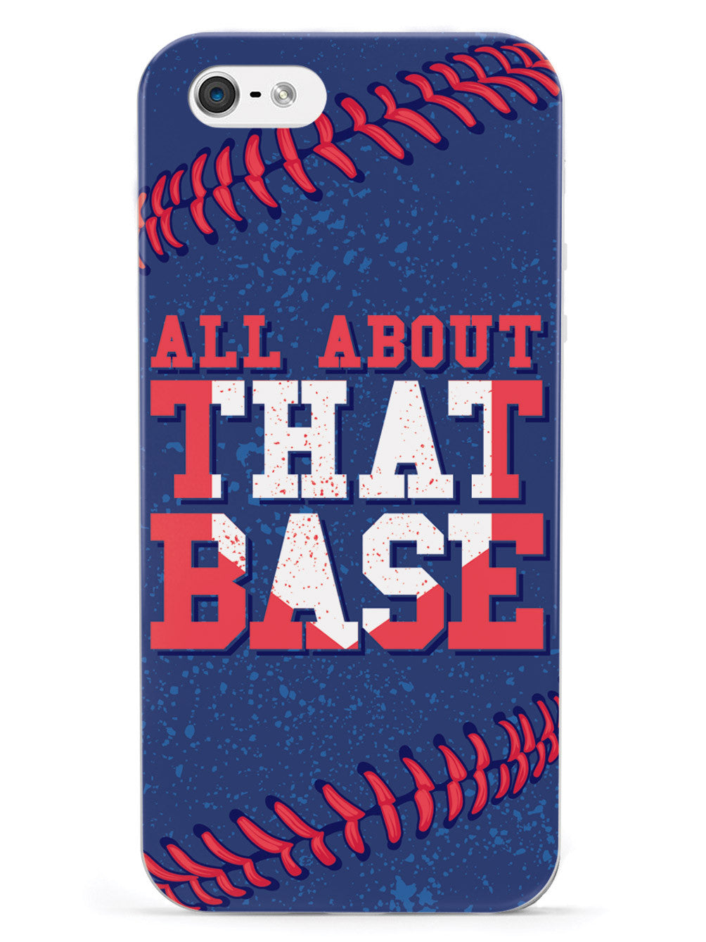 All About That Base - Patriotic Theme Case