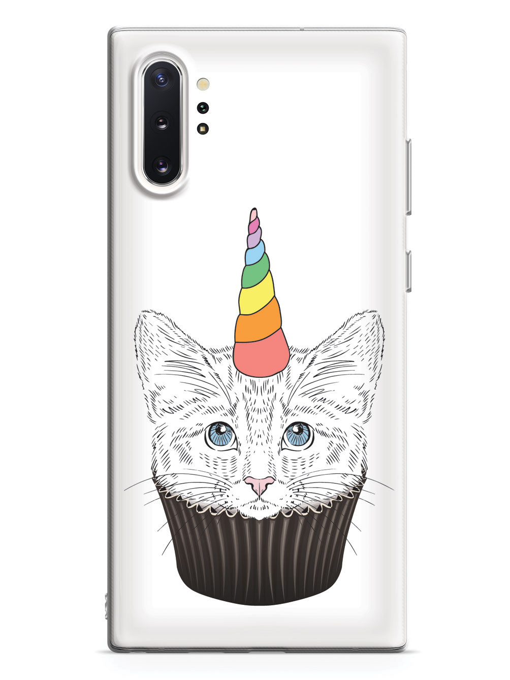 Unicorn Catcake - Cupcake Case