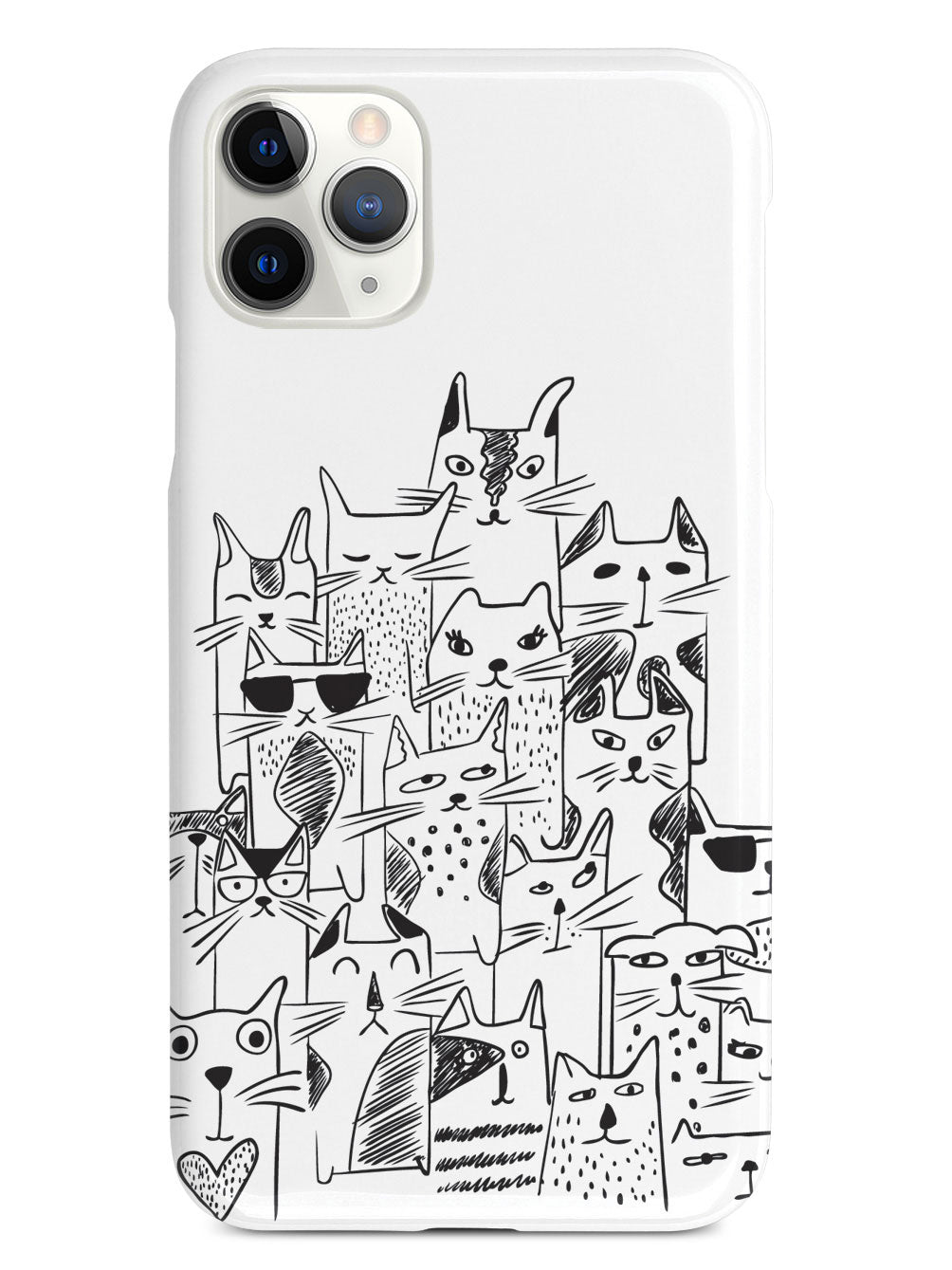 Stack O' Cats Case