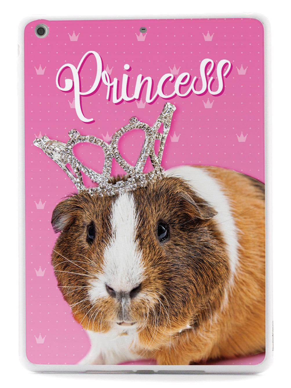 Princess Guinea Pig Case