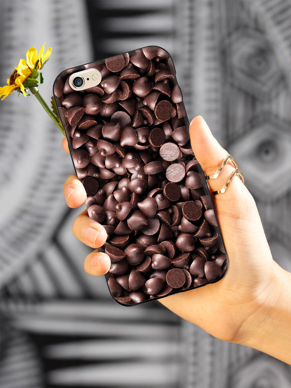 Chocolate Chips Case