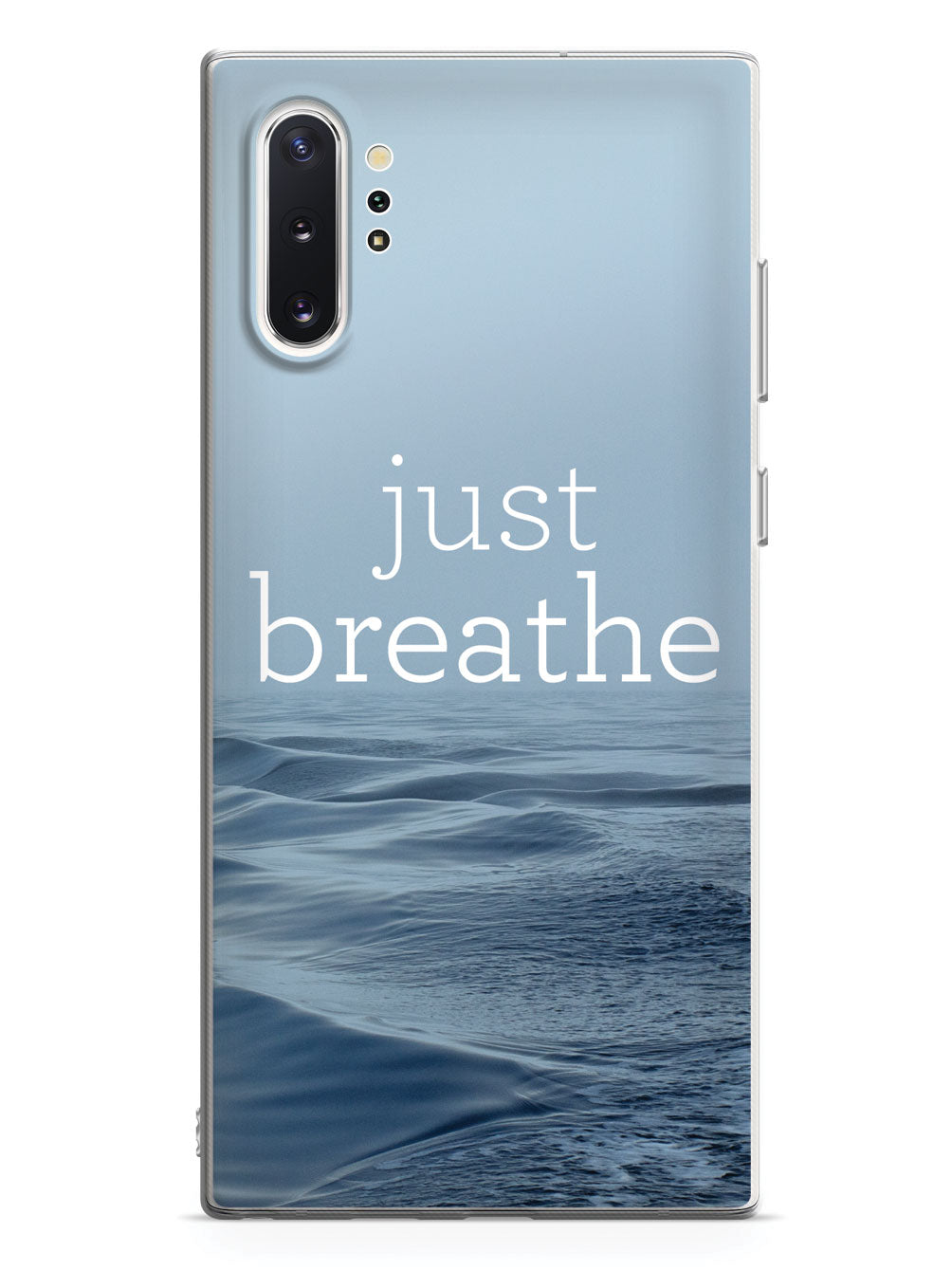 Just Breathe - Ocean Case