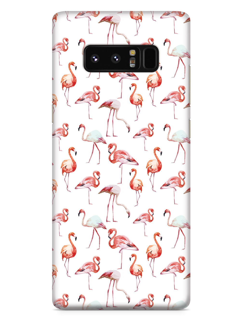 Flamingo Pattern Case