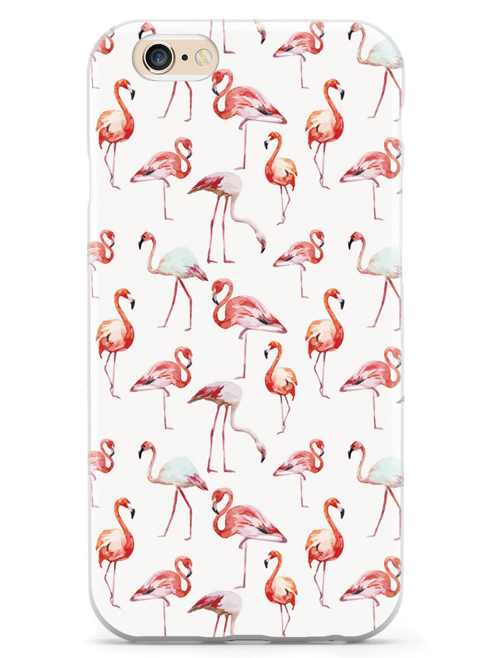 Flamingo Pattern Case