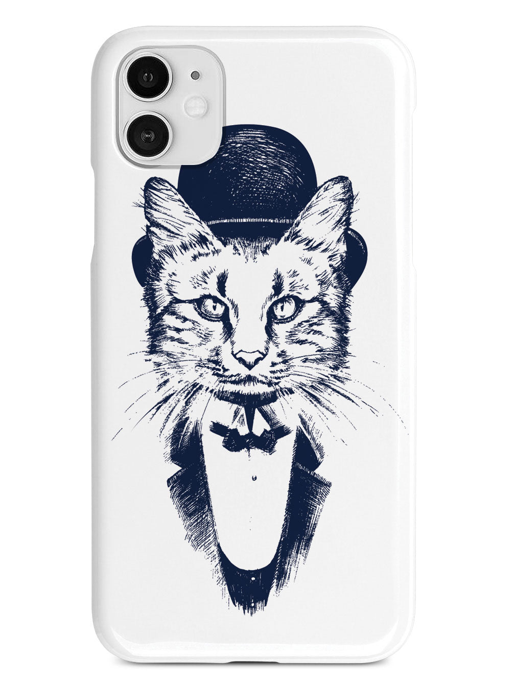 Sir Fancy Cat Case