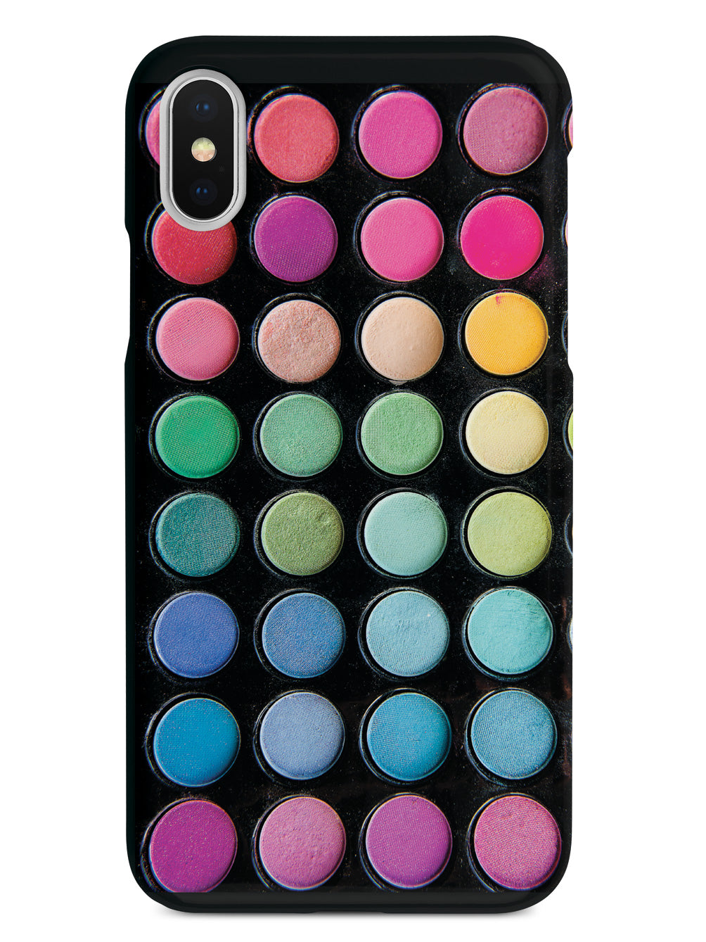 Colorful Eyeshadow Palette Case