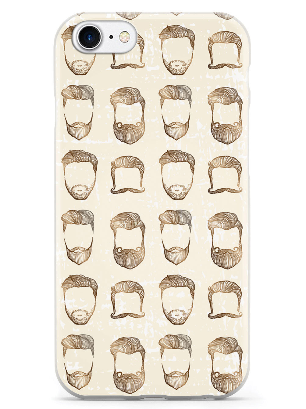Men's Hairstyles, Magnificent Beards - Vintage Case
