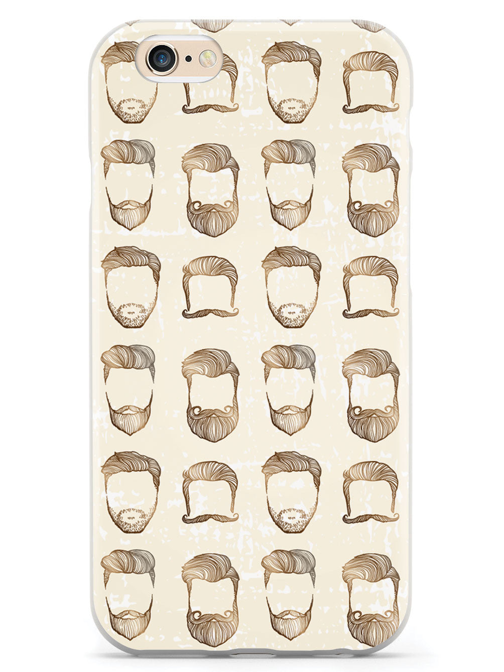 Men's Hairstyles, Magnificent Beards - Vintage Case